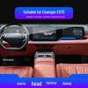 Защитное стекло для экрана навигации Changan CS55/CS75PLUS - Устойчивый к царапинам автомобильный аксессуар