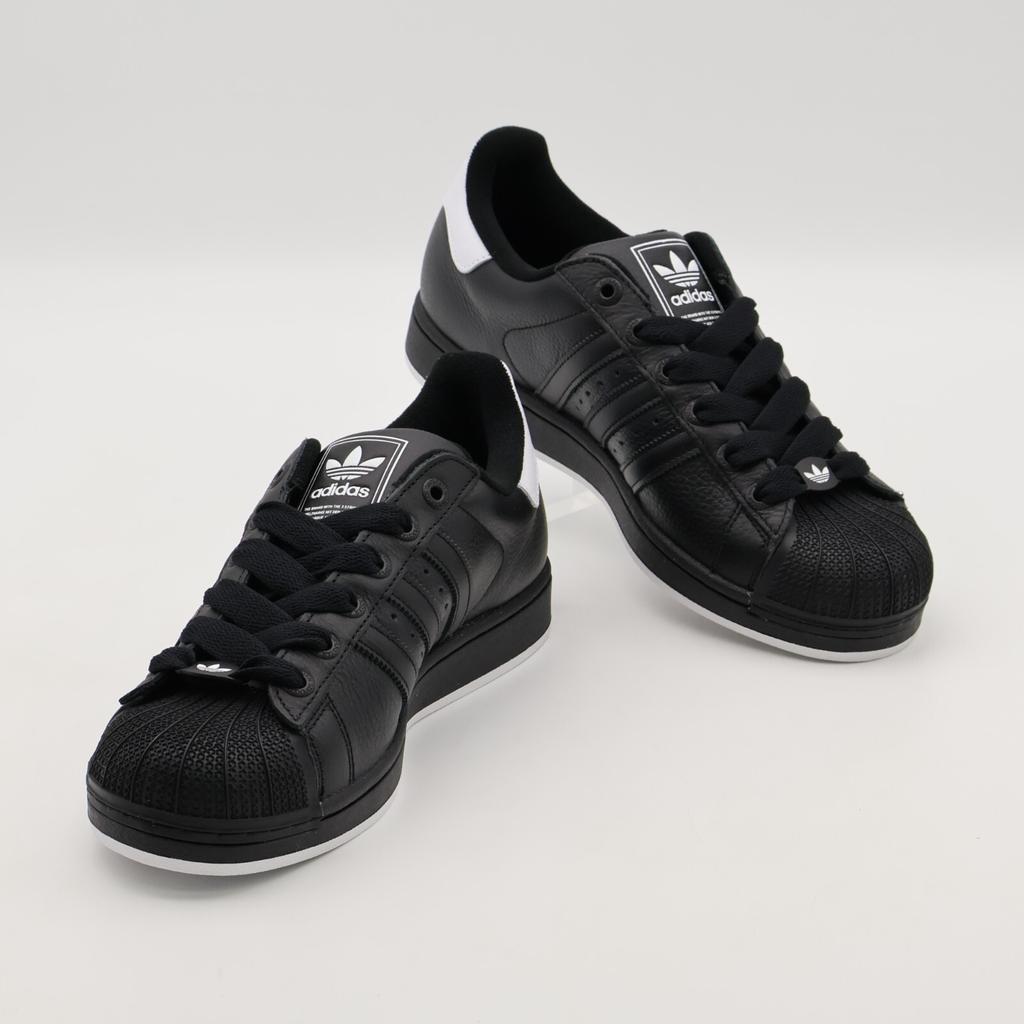 JR0029 adidas Originals Superstar 2 Черный Основной Облачный Белый (Мужской)