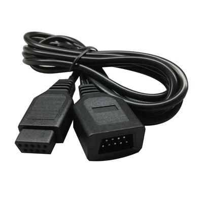 Кабель для SEGA Genesis 2 Удлинительный кабель для консоли MD2 MEGA DRIVE Шнур Линия геймпада Провод адаптера контроллера