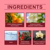 Roxelis Inspiration Rouge Perfume (Rose Wood)  Fresh Light Flower Fruit Wood Charm Stay Fragrance Dating