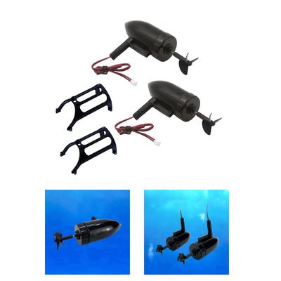 Высокоскоростной двигатель подводного винта лопасти для гнездования лодки модификации Энергоэффективный