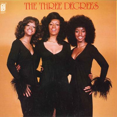 Виниловая пластинка THREE DEGREES Three Degrees FCPA520 PHILADELPHIA В 1973 году Япония SoulFunk Б/у