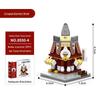 Совместимо с LEGO: Street View Городская архитектура Дом мечты Конструктор - Детская развивающая игрушка