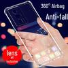 Clear Airbag Case for Redmi K80 Pro/Note 12 Pro