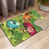 Anime Characters Rug Floor Mat for Living Room or Bedroom Soft and Comfortable Carpet a Gift for Birthday and Holiday.