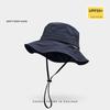 Панама от солнца Защита от УФ-лучей Солнцезащитная шляпа Модная рыболовная кепка Лето