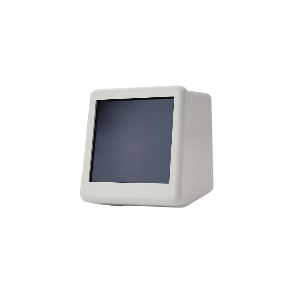 English Version Smart Weather Clock Simple Operation WiFi Desk Clocks Multipurpose Desktop
