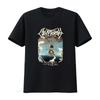 CRYPTOPSY Blasphemy Made Flesh Футболка Хэви-метал Группа Арт-принт винтажный Стирка Стильный Дышащий Удобный Мягкий Слегка
