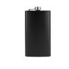 High Quality Stainless Steel Hip Flask Portable Leakproof Liquor Flask Convenient Container Whisky Flagon Outdoor