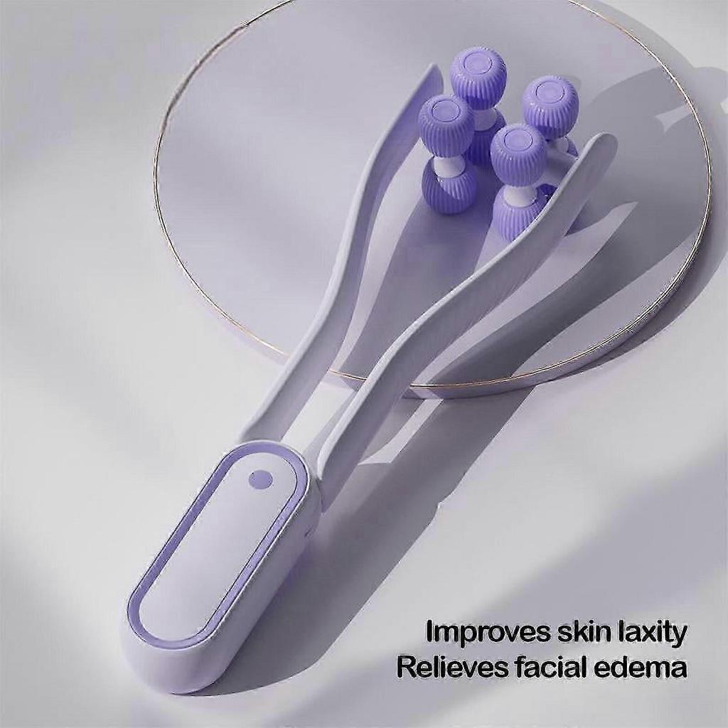 Perfect Alley Manual Roller Facial Massager