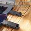 Deli AP231 Металлическая флеш-накопитель с двойным интерфейсом USB 3.0/Type-C