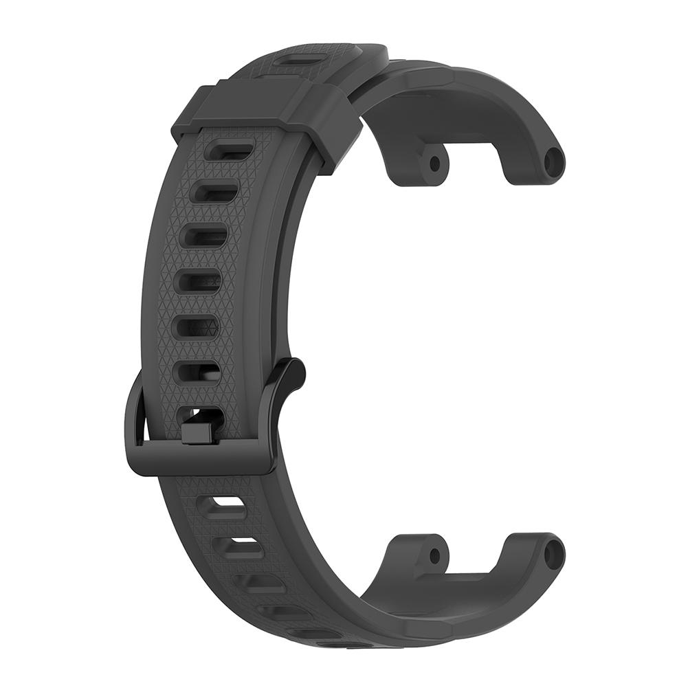 Силиконовый спортивный сменный ремешок для часов Huami Amazfit T-Rex Pro / Amazfit T-Rex Smart Watch Браслет на запястье Ремешки для часов