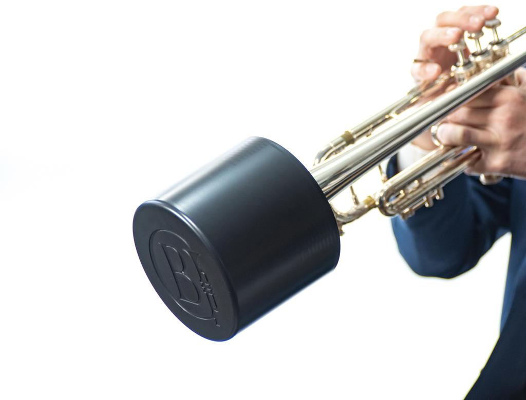 Brass Gear Home Mute Sound Proof Legacy Edition Same Acoustic Design and Playing Feel As the Current Limited Made In "Small Room" (Simple