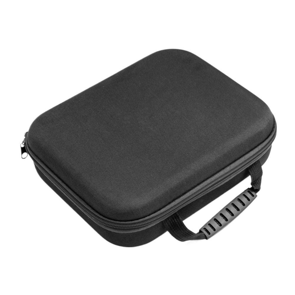 Сверхпрочная водонепроницаемая сумка для инструментов с противоударной конструкцией - Органайзер большой вместимости для электрика для хранения аппаратных средств и инструментов для DIY