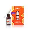 15% Vitamin C Face Serum with Mandarin | For Glowing Skin | Fragrance-Free | Suits All Skin Types | 3ml Mini