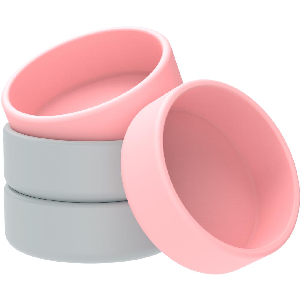 3/4 шт. Форма для яиц для аэрофритюрницы, силиконовые рамекины с антипригарным покрытием, форма для выпечки, чашки для пашотницы для яиц для аэрофритюрницы, кухонные аксессуары для выпечки и приготовления пищи