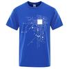 2025 New web meme image CPUT T-shirt Men's summer 100% cotton T-shirt Men's funny top Fashion T-shirt unisex clothing
