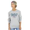 Women's Sweatshirt - BEST MOM SAYS MY CHILDREN