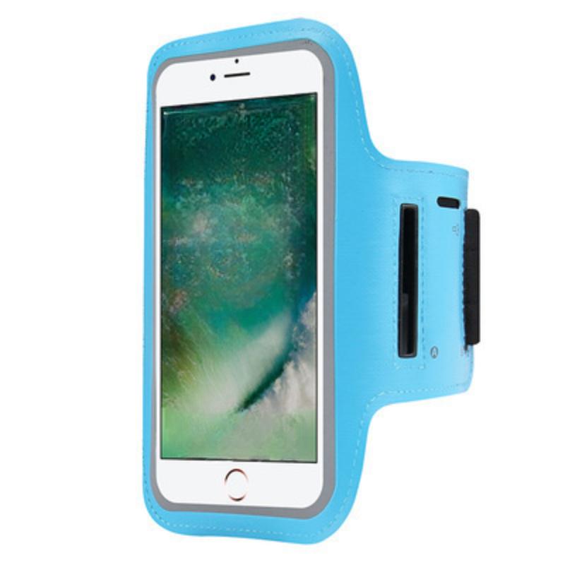 New Universal Outdoor Sports Armband Case Phone Holder For iPhone 13 14 15 Samsung Huawei Gym Running Phone Bag Arm Band Case