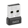 High Performances Mouse Receiver for G603 Wireless Mouse Compactly Design Reliable Connectivity for PC Laptop Accessories