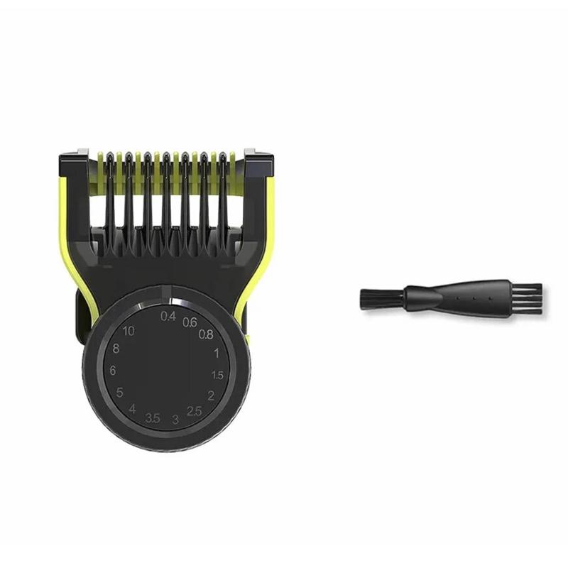 Направляющие гребни 2025 года для One Blade QP2520 QP2530 QP2630 QP2620 Электрический триммер Бритва 14 Регулируемых длин Набор
