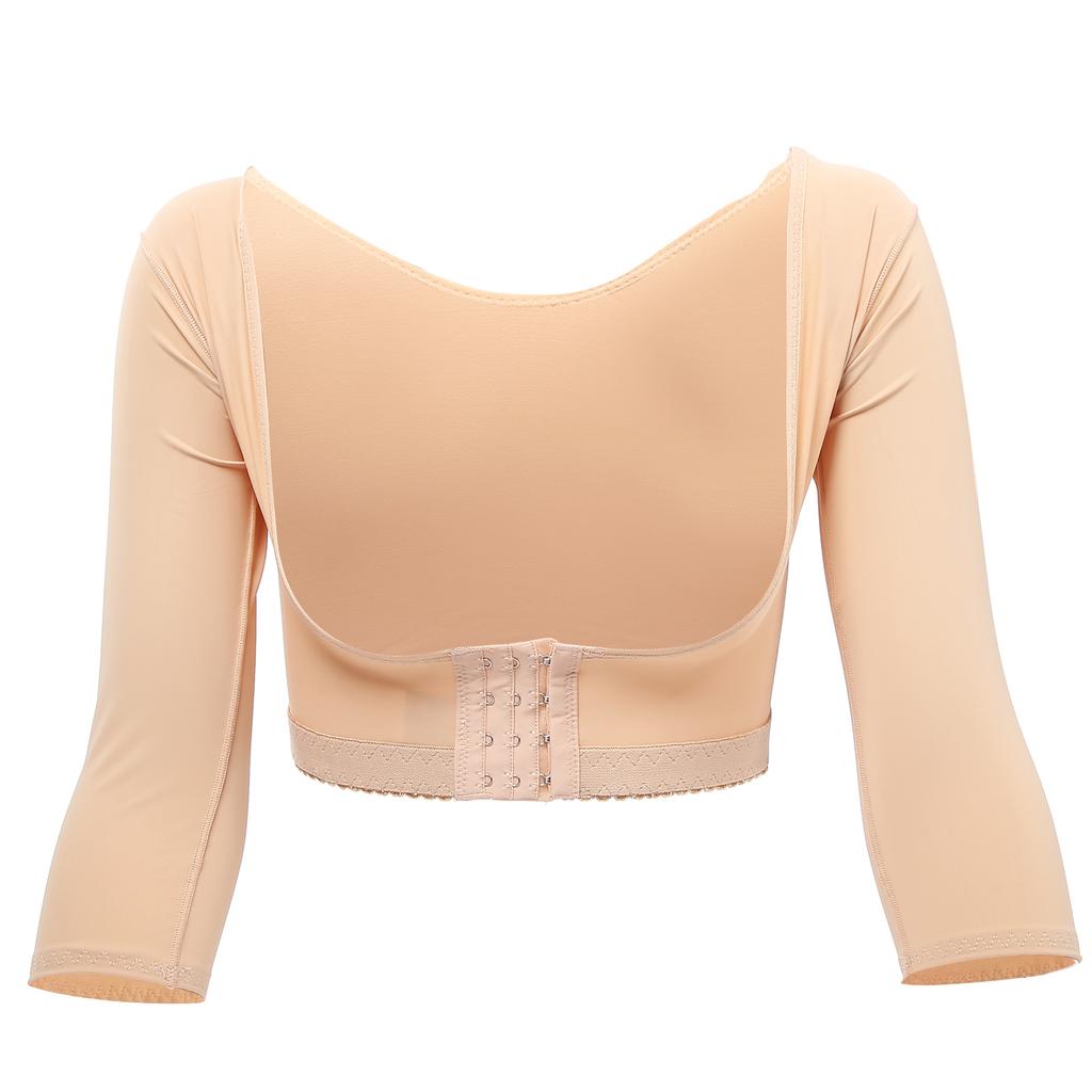 Женский корректор осанки, формирователь верхней части рук, корректирующее белье, компрессионные рукава, корректор осанкиL