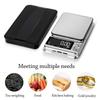 0.01g Balance for Jewelry Gold Jewelry Scale USB Power Electronic Scale Digital Pocket Scale