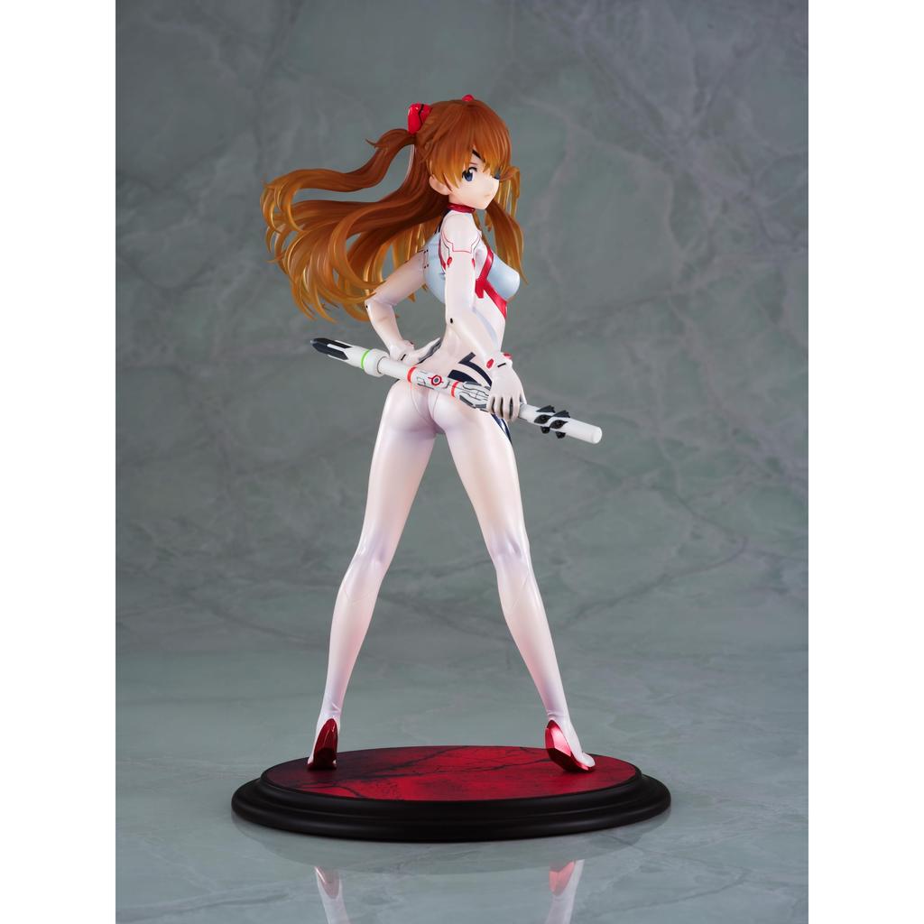 Wanderer Shin Evangelion Movie Asuka Langley 1/7 Scale PVC & ABS Painted Figure - Collectible Toy Model
