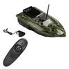RC 600m Remote Control Wireless Fishing Lure Bait Boat Fish Finder with LED Night Light