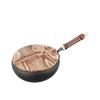 ZISIZ Ancient Method Refined Iron Wok