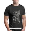 Футболка с круглым вырезом Giger Birth Machine Готика Субкультура 1980-х Рок Романтика 100% Хлопок Оригинальная Футболка Мужские Топы Новый Дизайн
