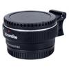 Commlite Lens Mount Adapter CM-EF-NEX B (Canon EF Mount Lens To Sony E Mount Conversion) with Electronic Contacts