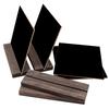 1Set Wood Tabletop Chalkboard Double Sided Blackboard Message Board Children Kids Toy