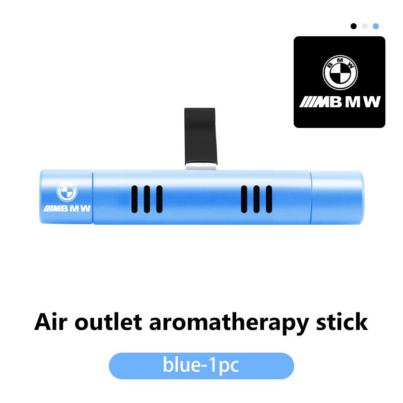 DUHQ3 Car Air Vent Aromatherapy Clip Freshener Fragrance Accessories For BMW M F10 F20 F30 F40 F15 F25 F26 F31 F49 E62 E83 E84