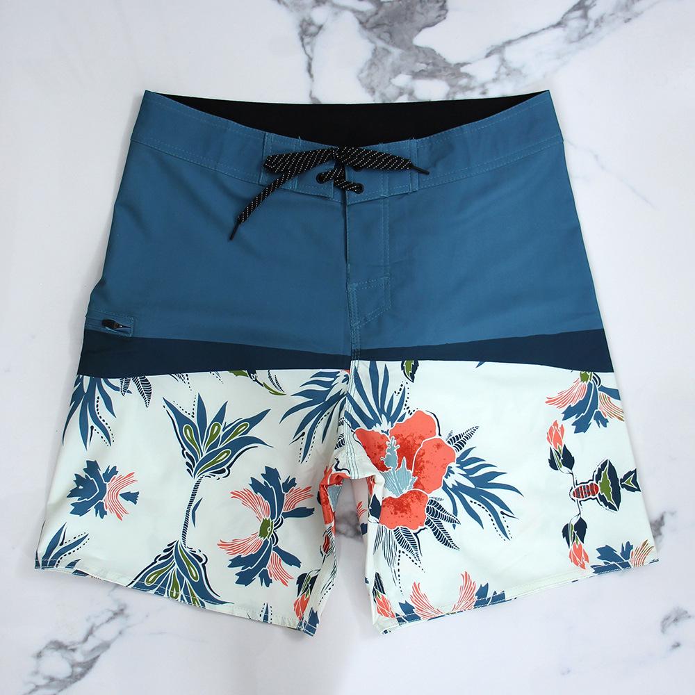 Мужские быстросохнущие эластичные шорты для пляжа и рыбалки 2025