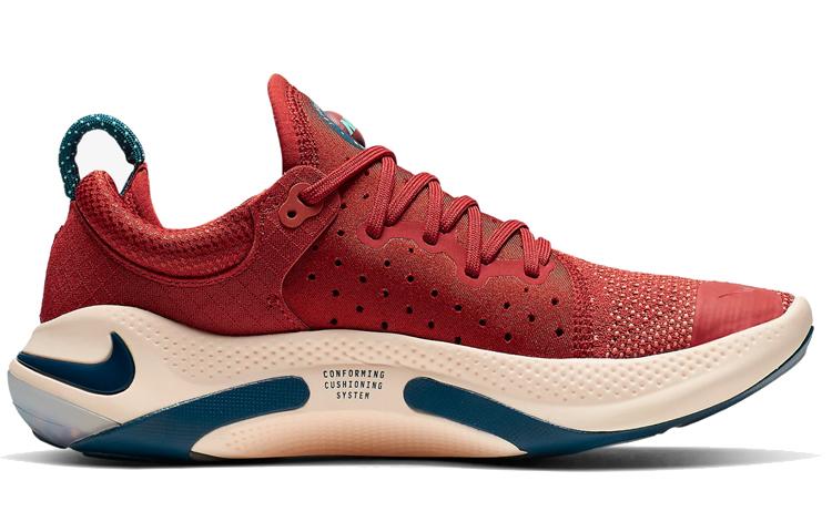 Nike Joyride Run Flyknit 'Cinnabar' Женские AQ2731-600
