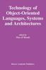 Книга Technology of Object-Oriented Languages, Systems and Architectures : 732