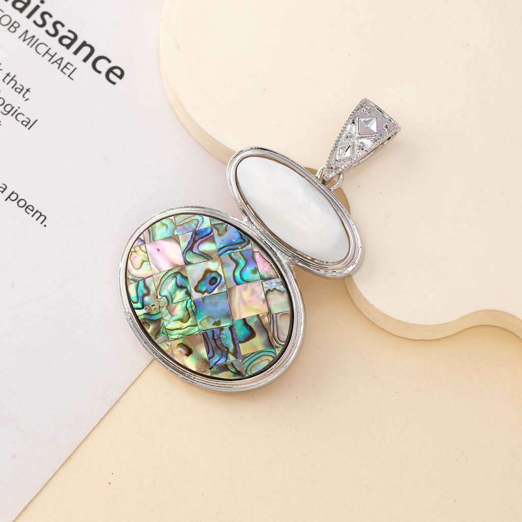 1 шт. Уникальная подвеска в виде тыквы из натуральной ракушки, модные женские и мужские подвески для изготовления ювелирных изделий, поделок на Рождество и День матери, товары для творчества «сделай сам»