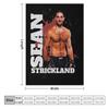 sean strickland Fighter Throw Blanket Decorative Throw Luxury Thicken Luxury Brand bed plaid Blankets