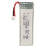 3.7V 500mAh Lithium Battery 25C High Magnification 721855 Lipo Battery With PH2.0 Plug for UDI