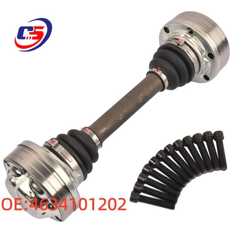 Mercedes-Benz W463 Driveshaft, Part #4634101202