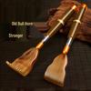 Horn Itch Scratcher: Telescopic Back Rake for Ultimate Relief
