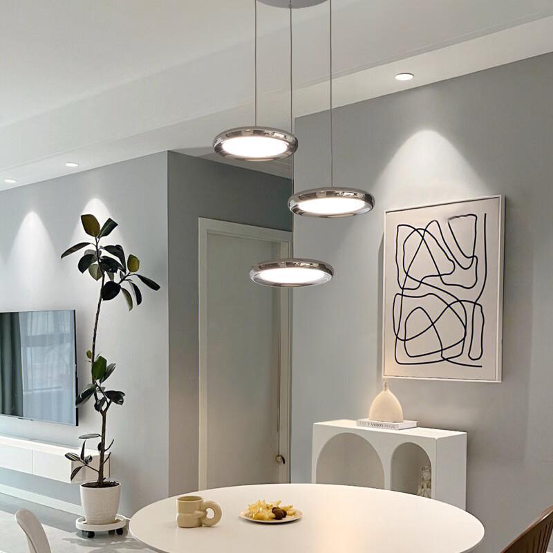 Dream Bubble 3-Light Dining Room Chandelier