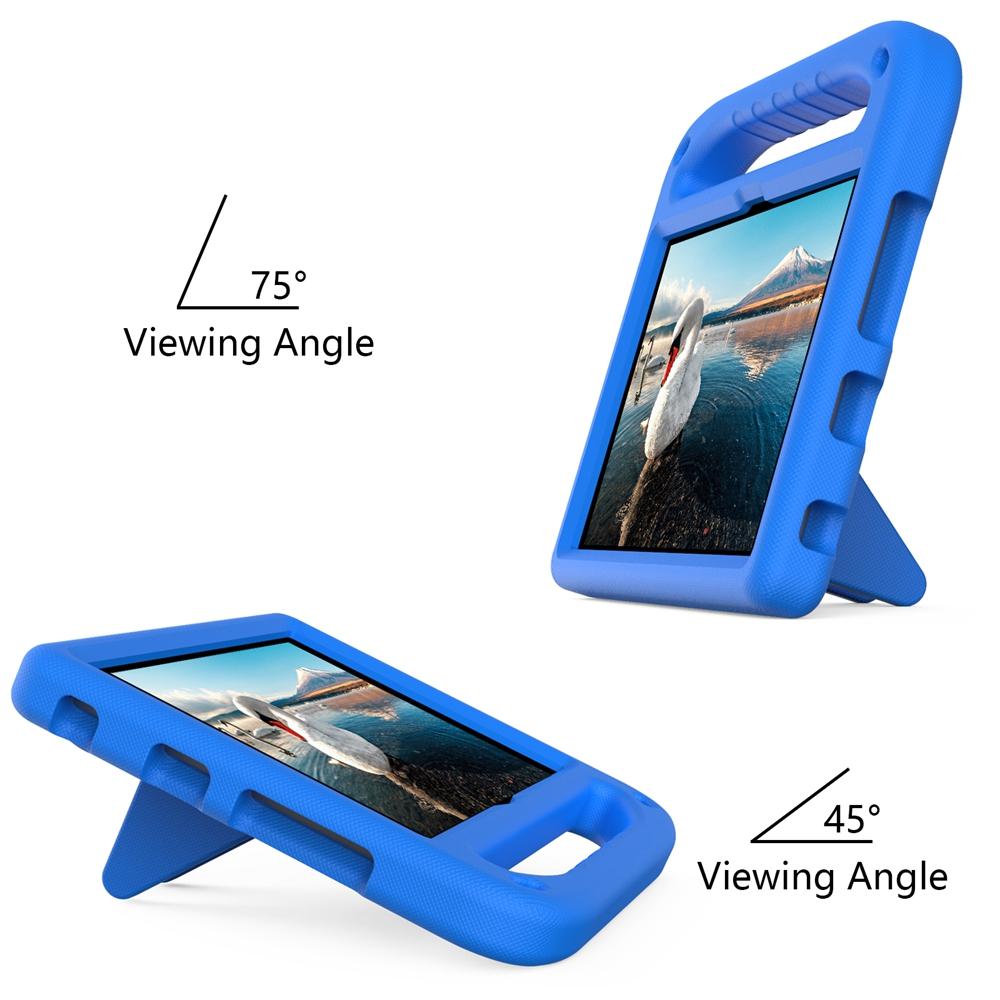 For Amazon Fire HD 8 Plus 10th 12th Gen 8.0 Inch 2020 2022 Case EVA Portable Shockproof Kids Safe Handle Stand Tablet Cover
