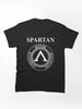 Spartan Shield Virtues of Sparta Classical Greece Classic T-Shirt