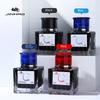 JINHAO 100/50/30мл Картриджи для перьевых ручек Сменные чернила в стеклянной бутылке Ручка Неуглеродные чернила Перьевая ручка Канцелярские товары