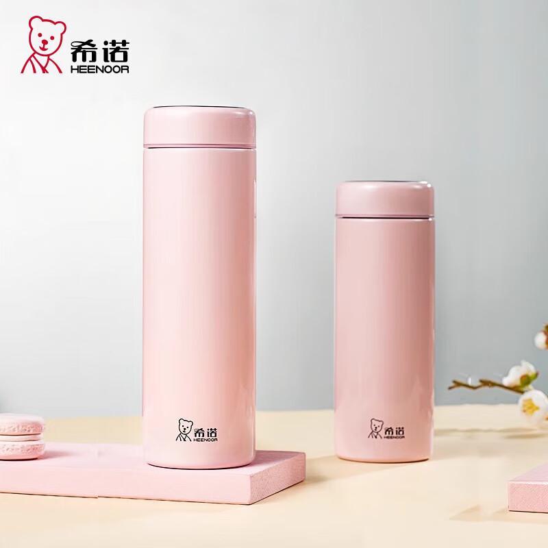 Heenoor Insulated Tea Mug with Filter
