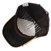 Хлопок Стирка Винтаж Регулируемый Стиль Уличный Городской Хип-Хоп Snapback Кепка Y2K Бейсболка 5 Панелей Печать Якорь Школа Старые Кепки Для Женщин Мужчин Gorras