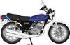 Hasegawa Kawasaki Пластиковая Модель 21772 1/12 KH400-A6 (Мотоцикл)