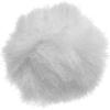 Rycote Wind Jammers for Lavalier Microphones, White, Pack of 2, LWJ-W